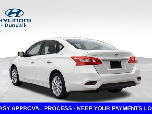 Used 2018 Nissan Sentra SV FWD image 5