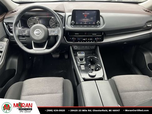 Used 2021 Nissan Rogue SV AWD/4WD image 13