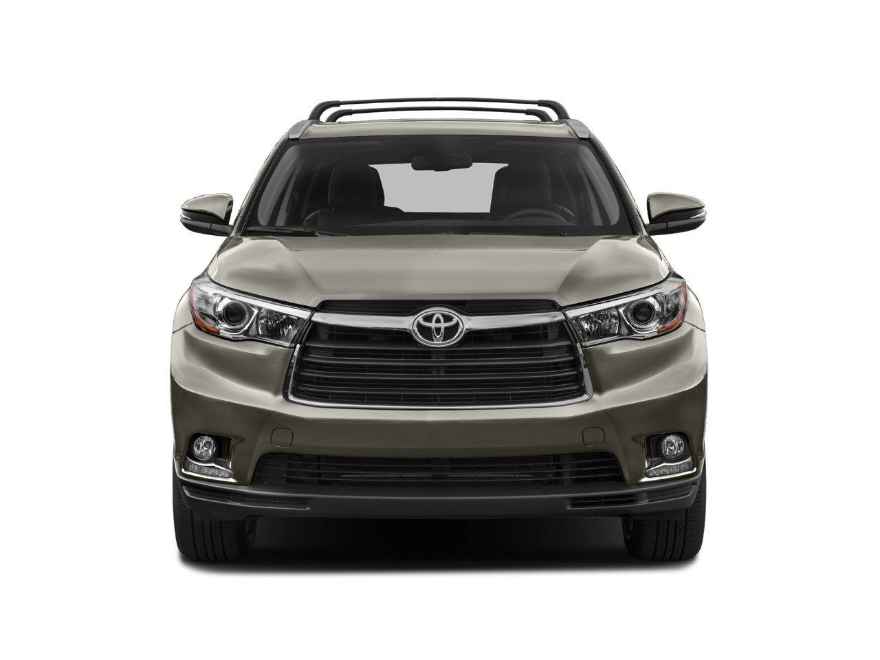 Used 2015 Toyota Highlander Limited Platinum AWD/4WD image 4