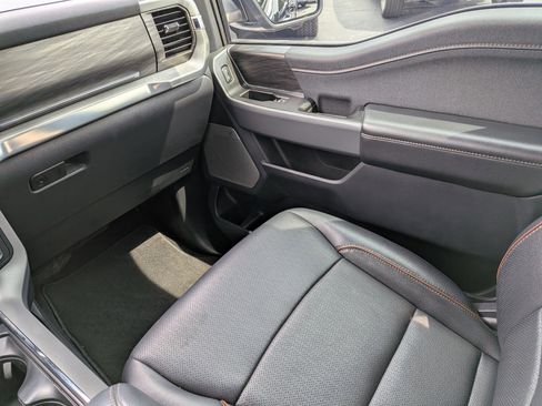 Used 2024 Ford F150 Lariat AWD/4WD image 16