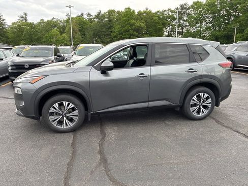 Certified 2023 Nissan Rogue SV w/ SV Premium B Package AWD/4WD image 4