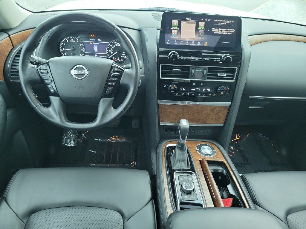 Used 2024 Nissan Armada SL w/ Cargo Package RWD image 18