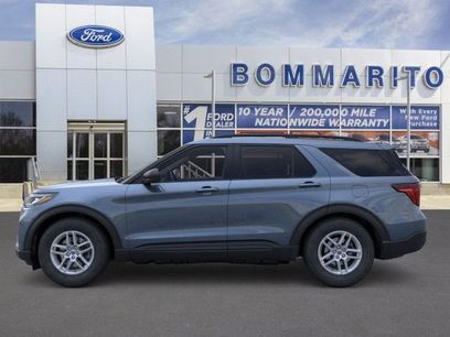 New 2026 Ford Explorer Active