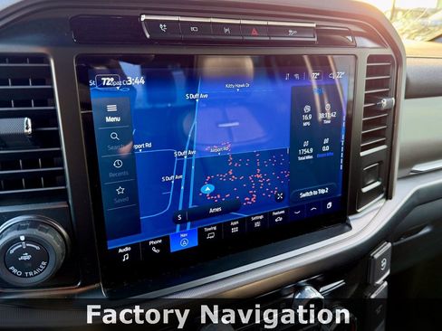 Certified 2024 Ford F150 Platinum image 28