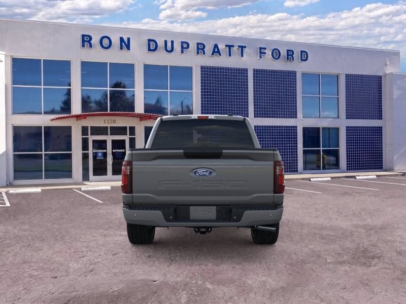 New 2026 Ford F150 STX w/ Equipment Group 200A RWD image 6
