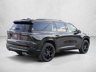 New 2026 Chevrolet Traverse RS video 2