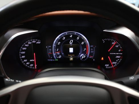 Used 2019 Chevrolet Corvette Grand Sport RWD image 62