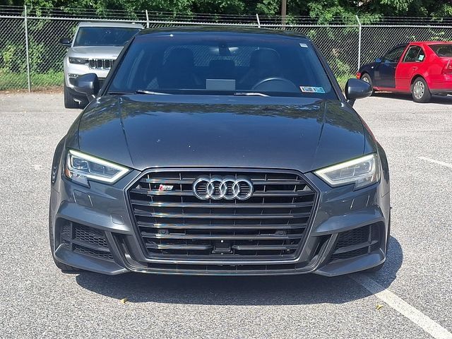 Used 2017 Audi S3 Premium Plus AWD/4WD image 7
