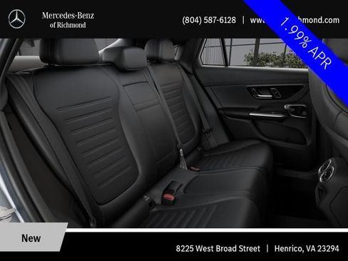 Used 2026 Mercedes-Benz GLC 300 4MATIC image 5