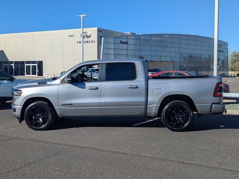 Used 2021 RAM 1500 Big Horn image 3