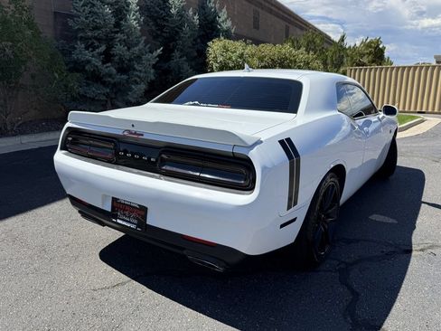 Used 2021 Dodge Challenger R/T w/ Plus Package RWD image 6