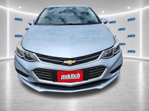 Used 2018 Chevrolet Cruze LS FWD image 8