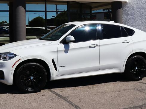 Used 2018 BMW X6 xDrive35i AWD/4WD image 7