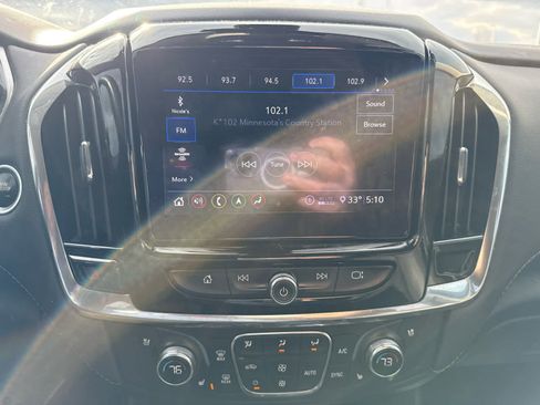 Used 2020 Chevrolet Traverse Premier w/ Redline Edition image 9
