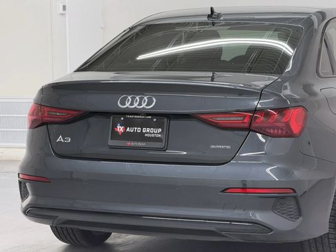 Used 2022 Audi A3 2.0T Prestige AWD/4WD image 89