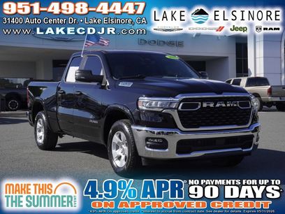 Certified 2025 RAM 1500 Big Horn