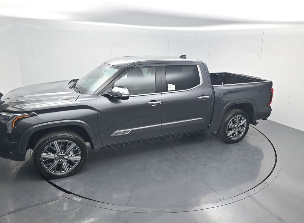 New 2026 Toyota Tundra Capstone AWD/4WD image 65