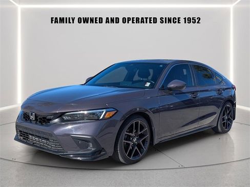 Used 2023 Honda Civic Sport Touring image 1