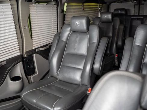 Used 2018 Ford Transit 150 148 Low Roof w/ Exterior Upgrade Package image 8