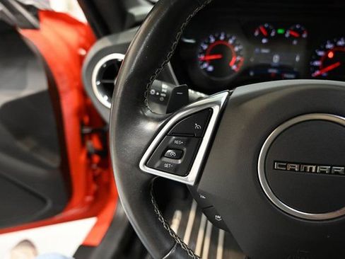 Used 2021 Chevrolet Camaro LT w/ RS Package image 25