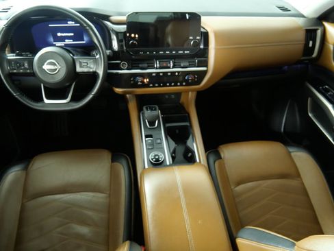 Used 2023 Nissan Pathfinder Platinum AWD/4WD image 20