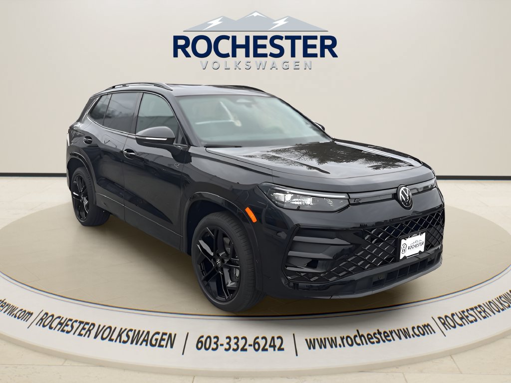 Used 2026 Volkswagen Tiguan SE R-Line AWD/4WD image 10