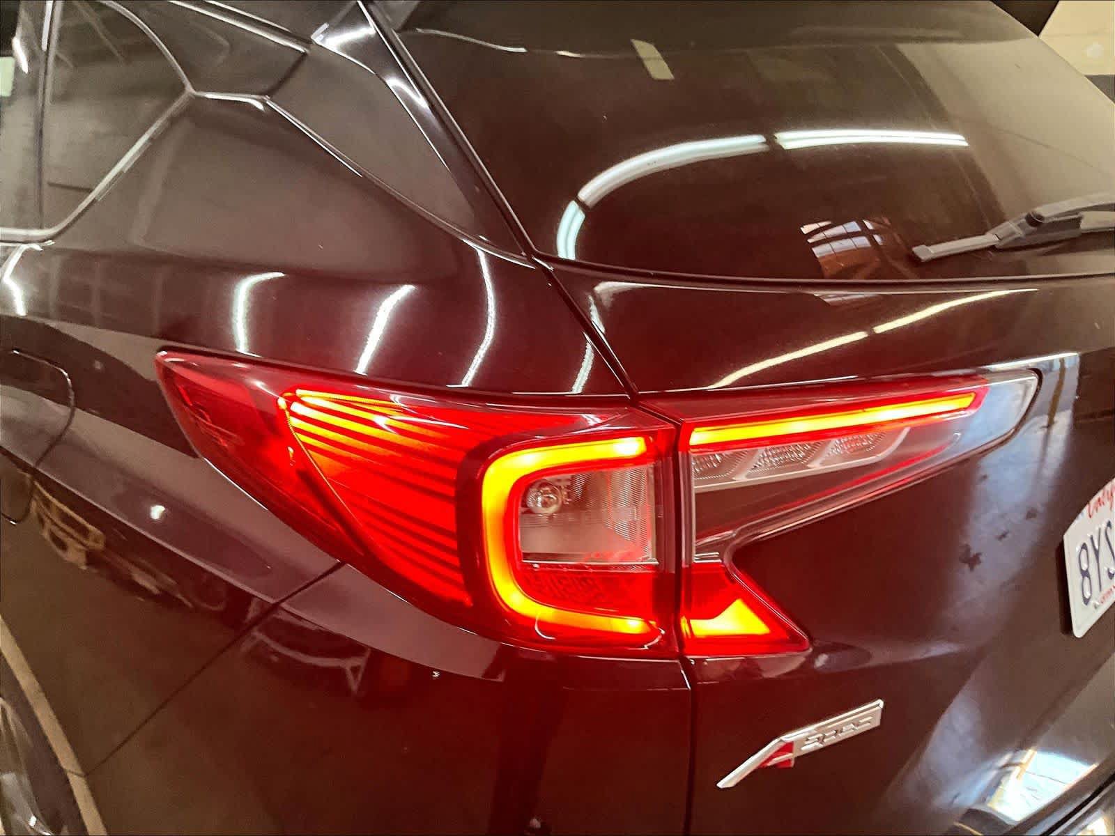 Used 2019 Acura RDX A-Spec w/ Technology Package AWD/4WD image 32