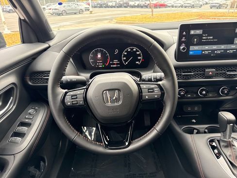 New 2026 Honda HR-V Sport image 16