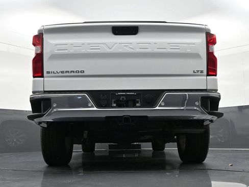 Used 2022 Chevrolet Silverado 1500 LTZ image 27
