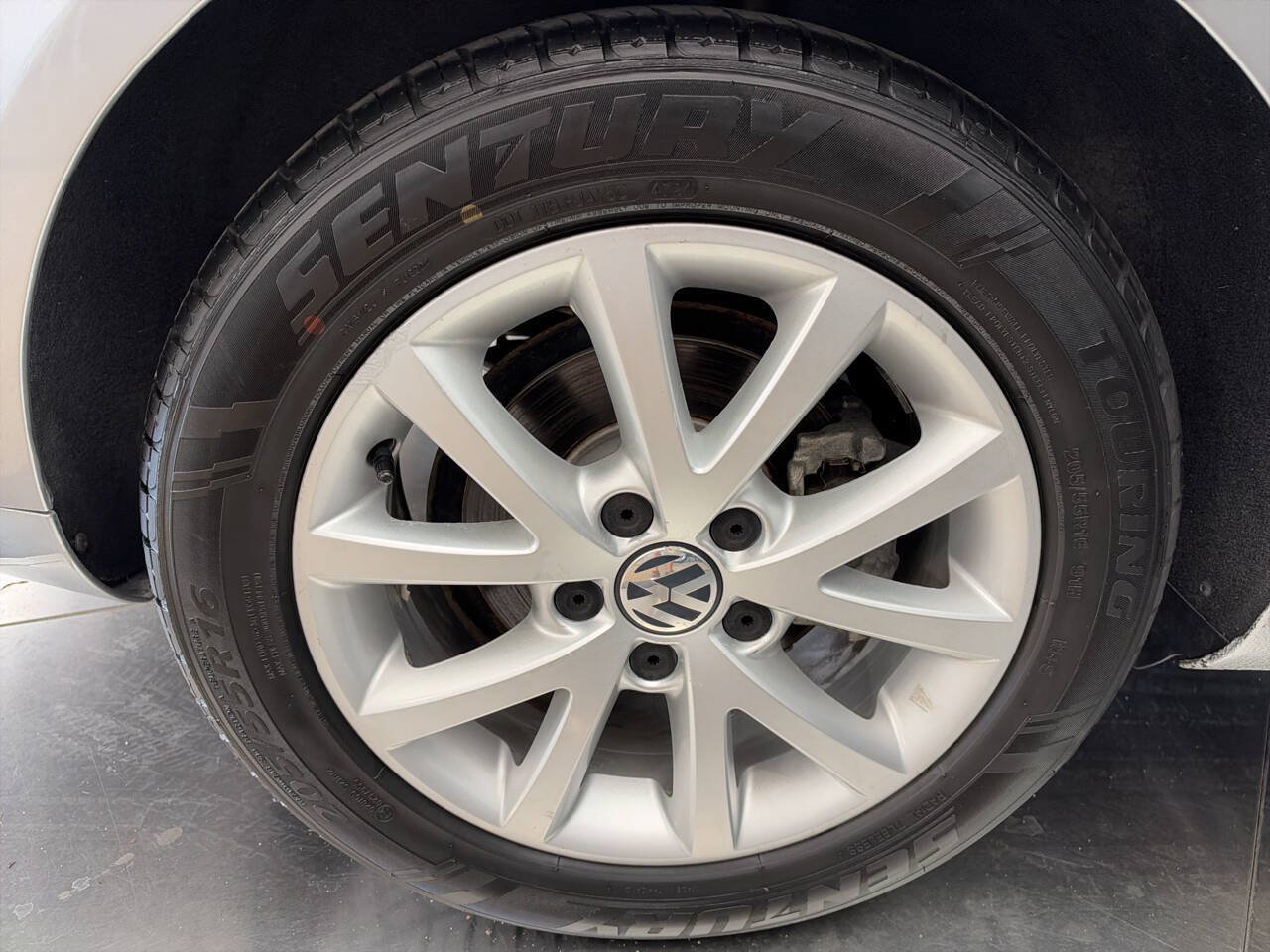 Used 2014 Volkswagen Jetta SE FWD image 31