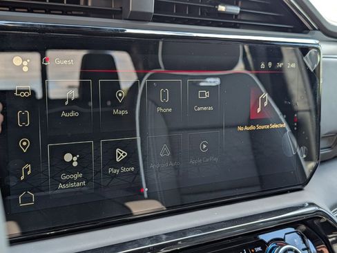 New 2026 GMC Sierra 1500 AT4X AWD/4WD image 47