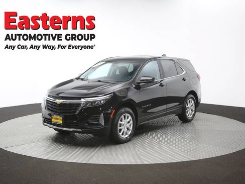 Used 2024 Chevrolet Equinox LT w/ LPO, Floor Liner Package AWD/4WD image 55