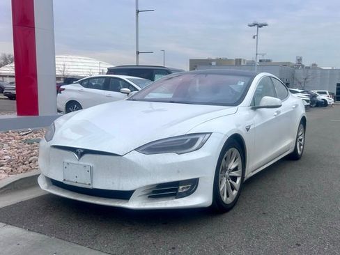 Used 2017 Tesla Model S 100D image 2