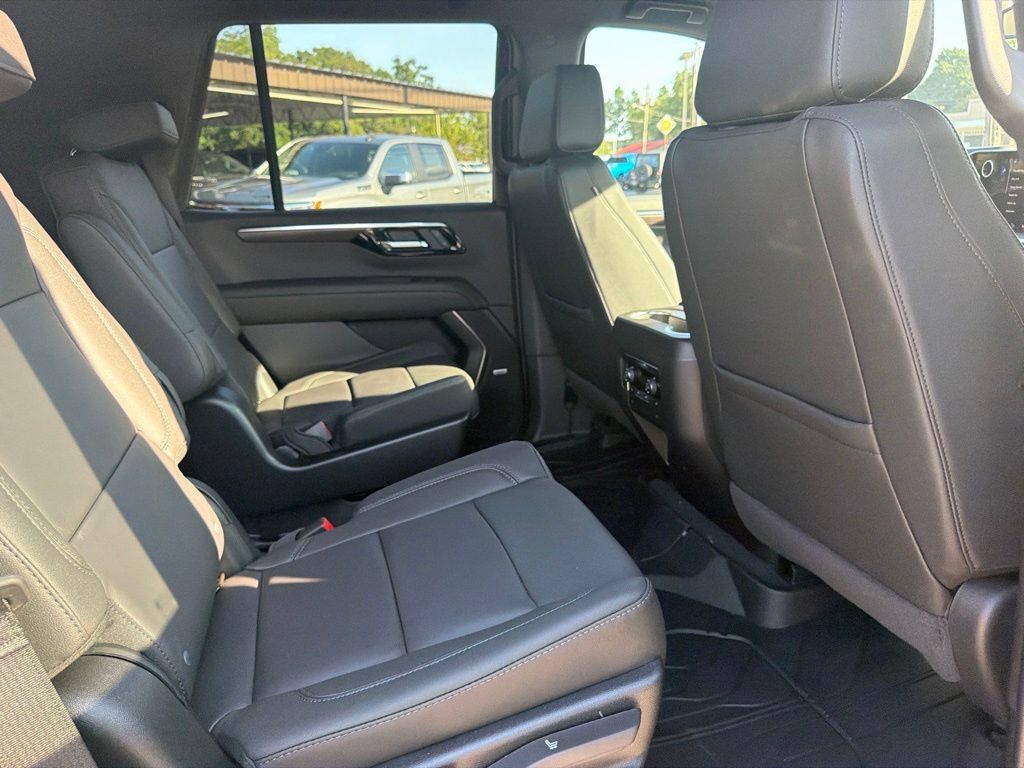 New 2026 Chevrolet Tahoe LT w/ Comfort Package RWD image 23