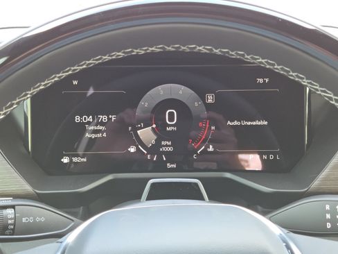 New 2026 GMC Acadia Denali w/ Super Cruise Package FWD image 30