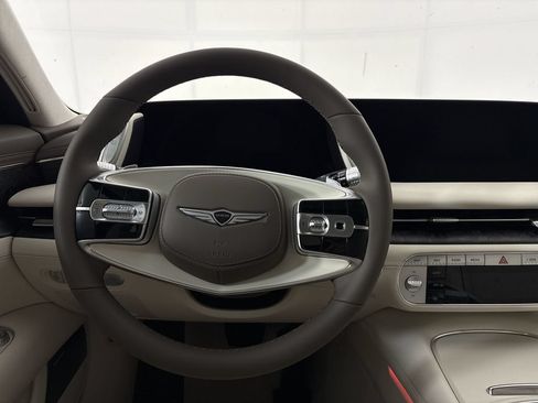 New 2026 Genesis G90 3.5T AWD/4WD image 11