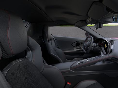 New 2026 Chevrolet Corvette Stingray Preferred Conv w/ 2LT image 17