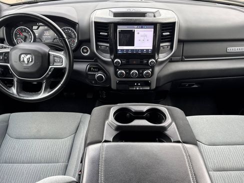 Used 2022 RAM 1500 Big Horn image 15