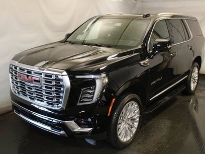 Used 2025 GMC Yukon Denali w/ Advanced Technology Package