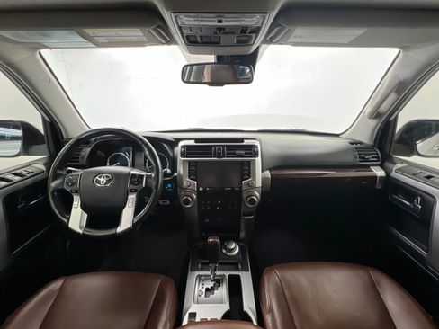 Used 2024 Toyota 4Runner Limited AWD/4WD image 10