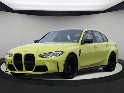 Used 2023 BMW M3 Competition image 4
