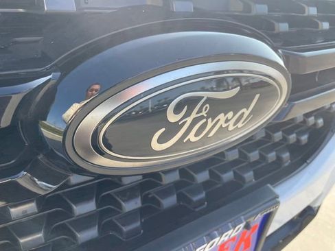 New 2025 Ford Ranger XLT w/ FX4 Off-Road Package image 28