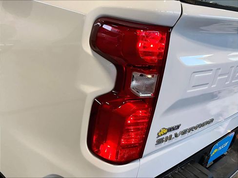 Used 2024 Chevrolet Silverado 1500 W/T w/ WT Fleet Convenience Package image 29