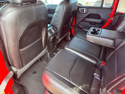 Used 2021 Jeep Wrangler Unlimited Sahara 4xe w/ Cold Weather Group image 20