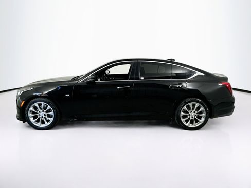 Used 2020 Cadillac CT5 Premium Luxury image 8