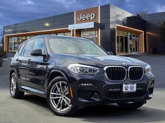 Used 2021 BMW X3 xDrive30e w/ M Sport Package AWD/4WD 360° Tour