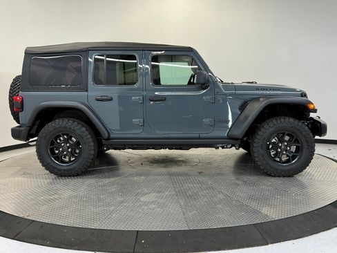 New 2026 Jeep Wrangler Willys image 2