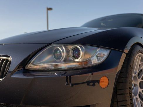 Used 2007 BMW M Coupe image 11