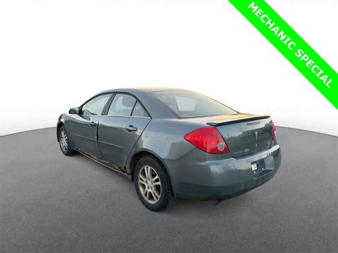 Used 2006 Pontiac G6 Sedan w/ Drivers Package image 6