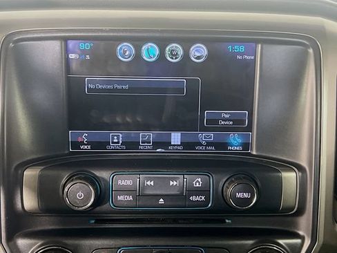 Used 2018 Chevrolet Silverado 2500 LTZ w/ Duramax Plus Package AWD/4WD image 21